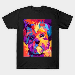 Shih tzu dog T-Shirt